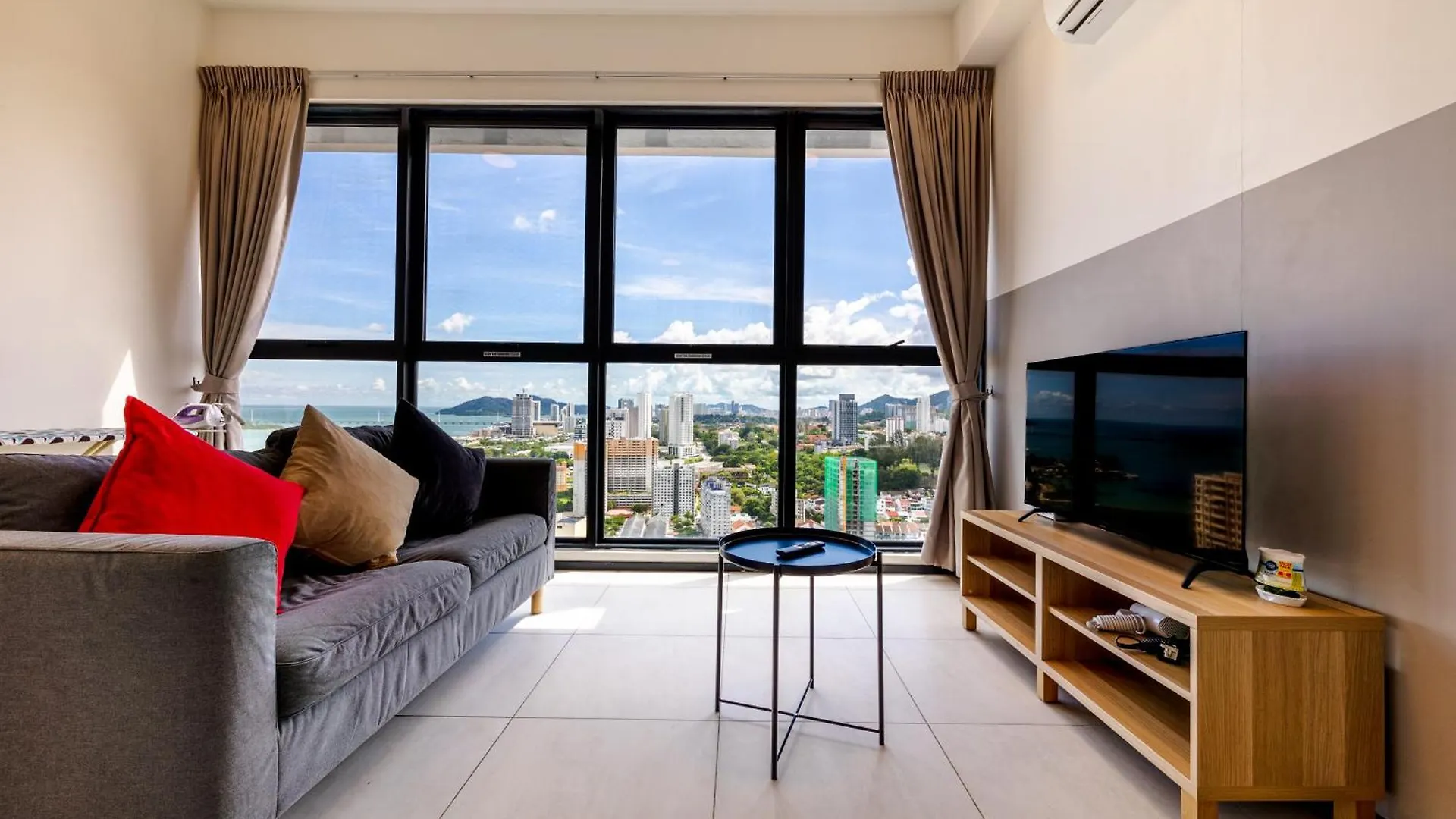 Ua30 #3Br Family Staycation Jelutong 0*,