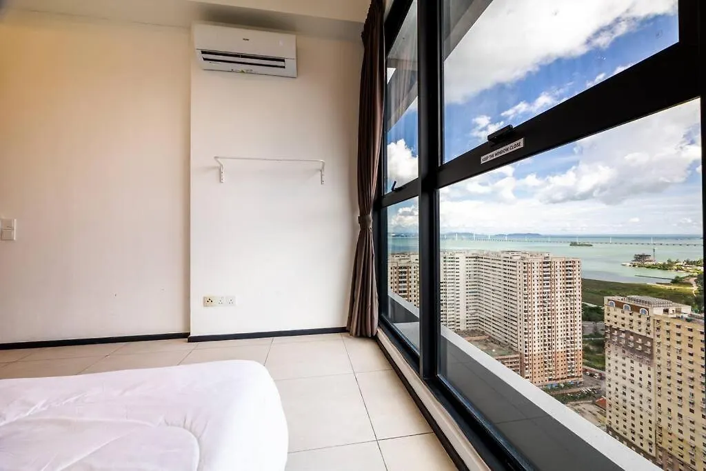 Ua30 #3Br Family Staycation Jelutong 0*,  Малайзия