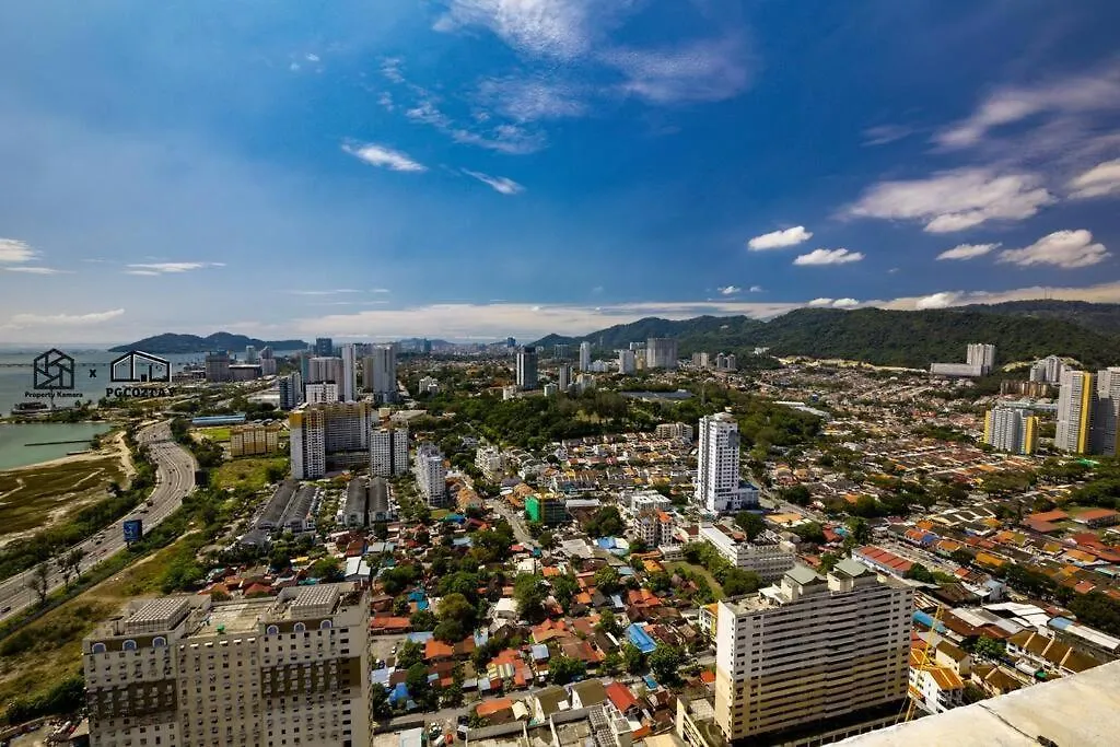 Апартаменты Ua30 #3Br Family Staycation Jelutong