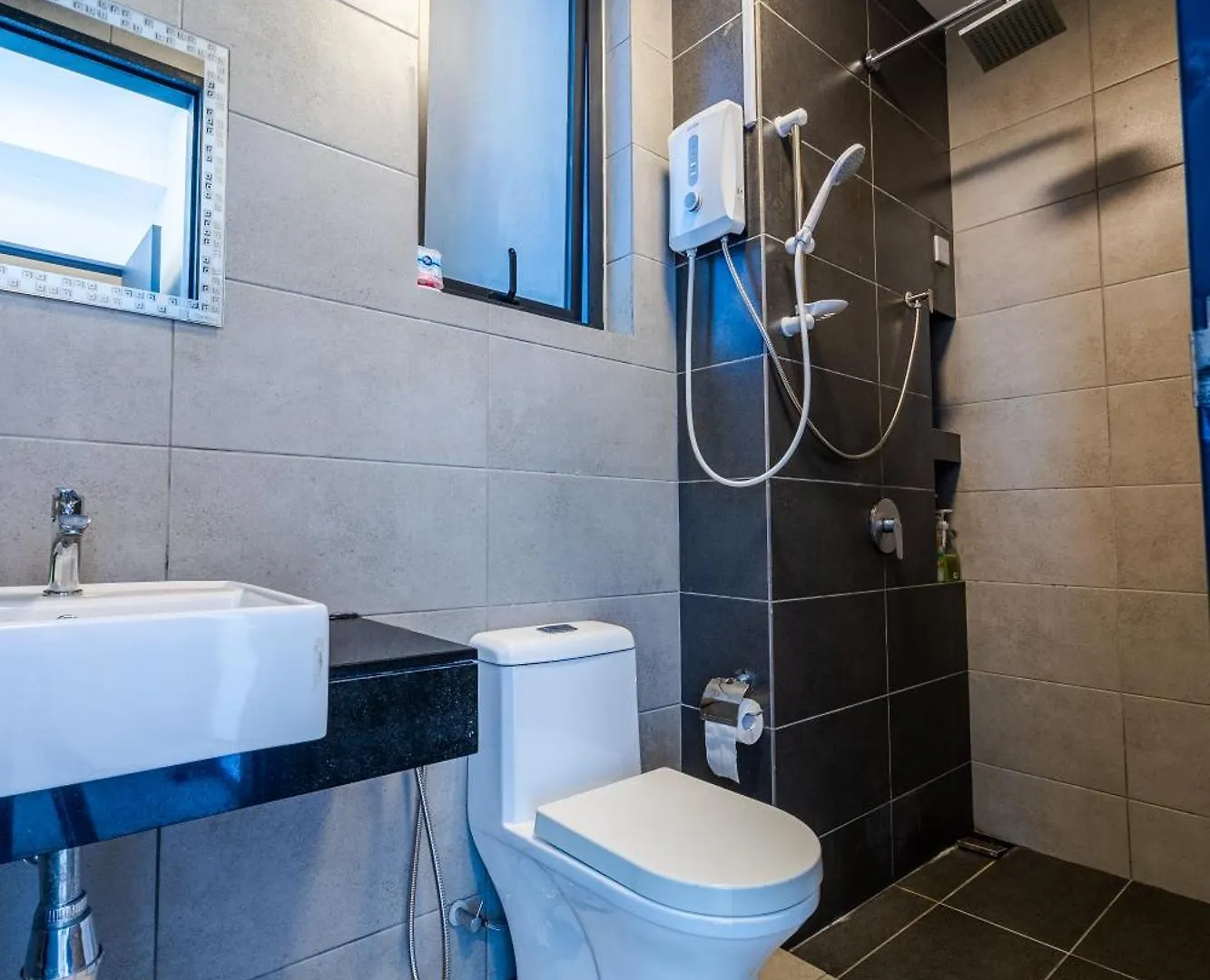 Ua30 #3Br Family Staycation Jelutong Apartment