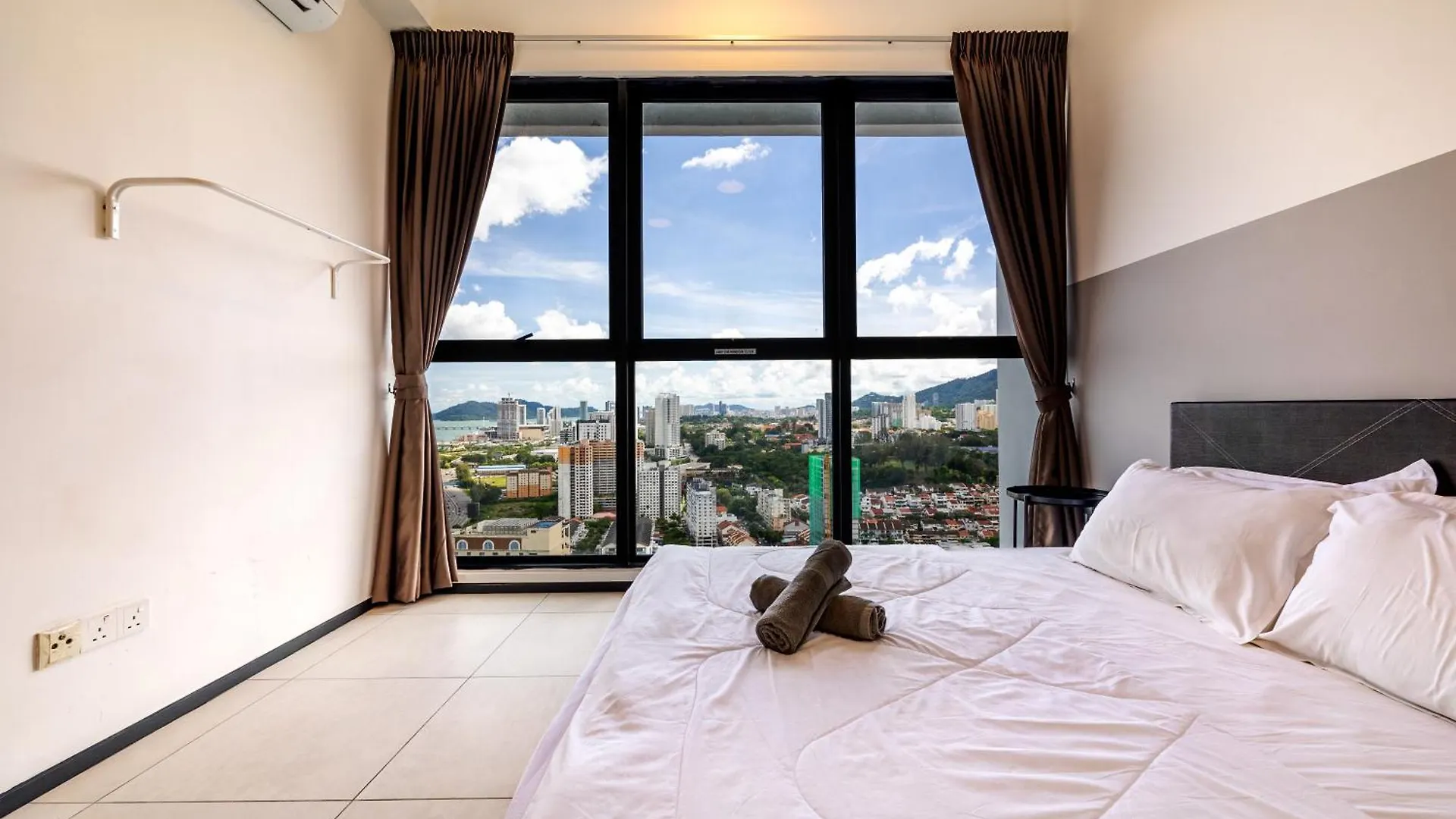Ua30 #3Br Family Staycation Jelutong