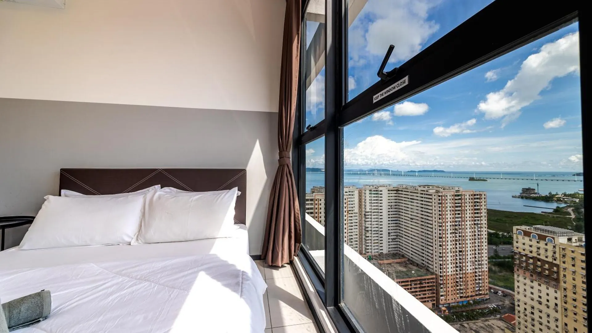 Ua30 #3Br Family Staycation Jelutong Malaysia