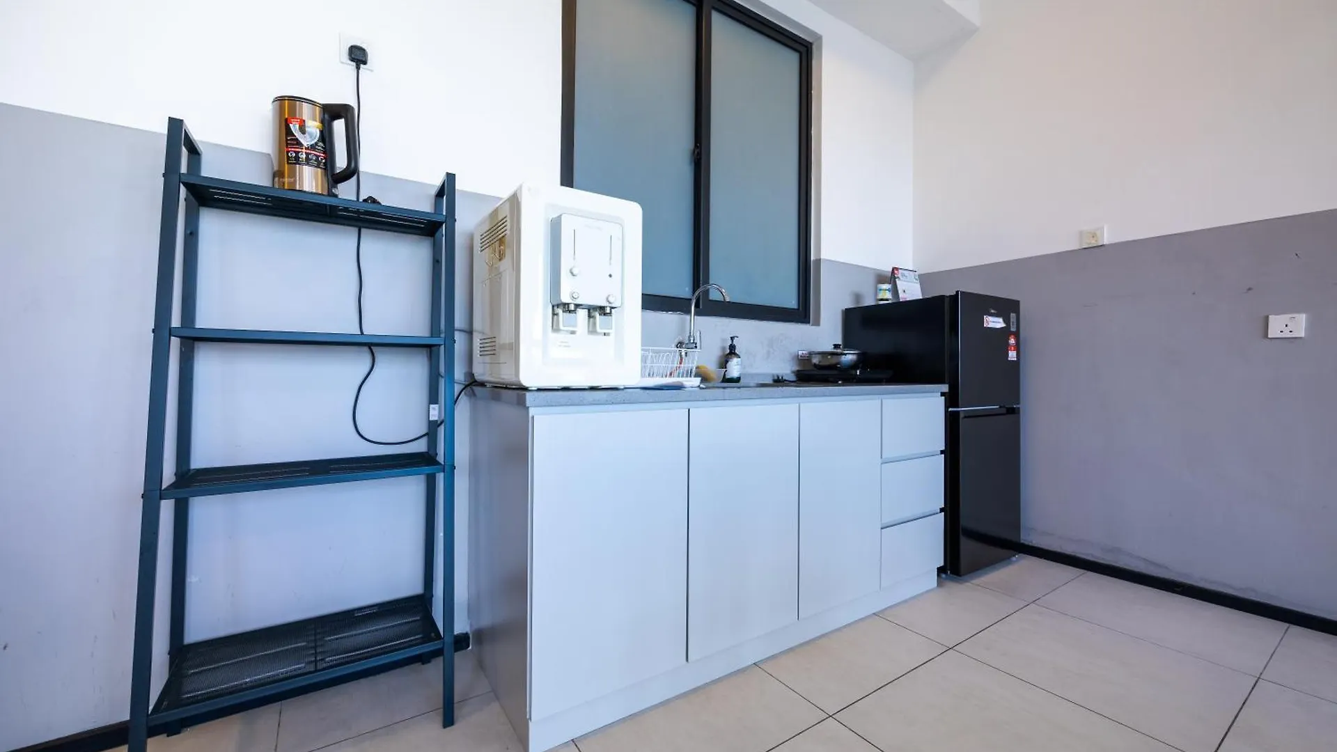 Apartment Ua30 #3Br Family Staycation Jelutong