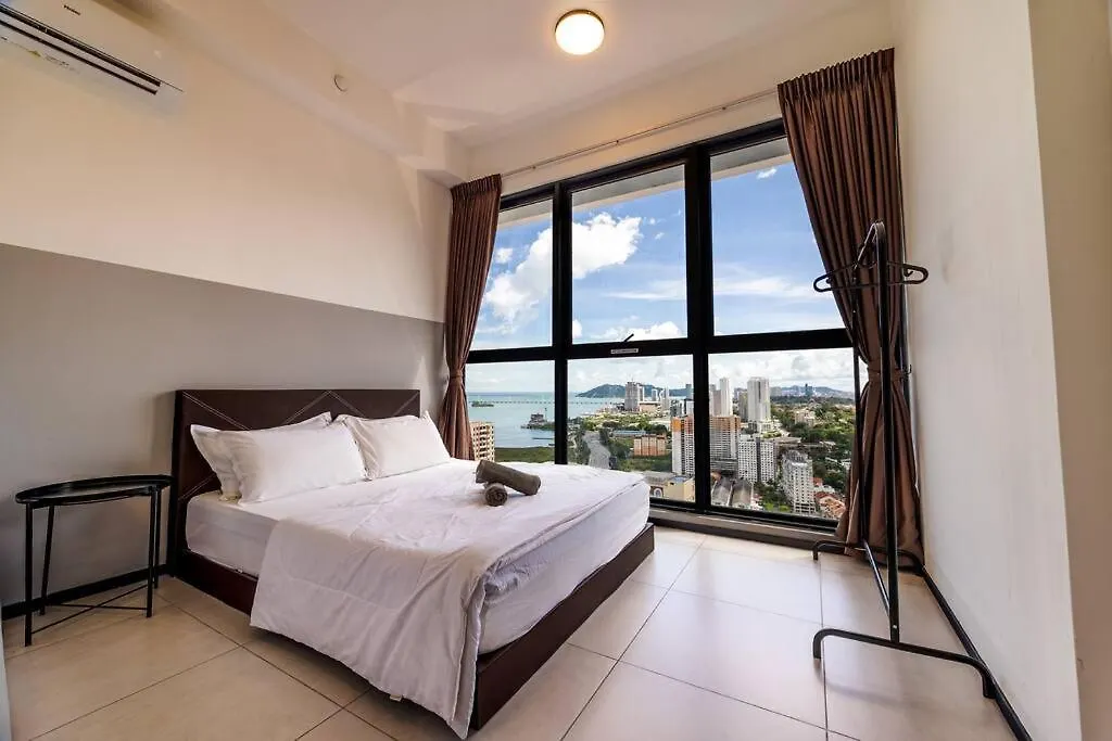 Ua30 #3Br Family Staycation Jelutong