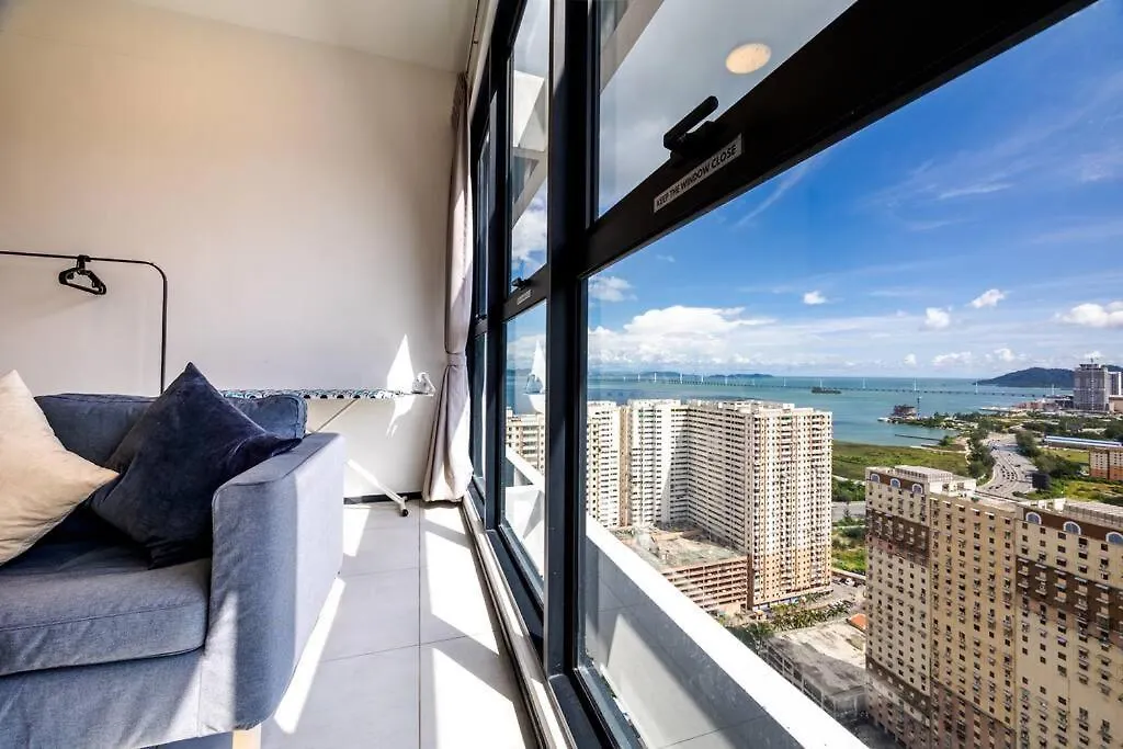 Ua30 #3Br Family Staycation Jelutong 0*,  Malaysia