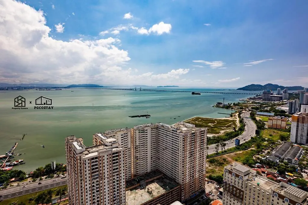 Ua30 #3Br Family Staycation Jelutong Malaysia