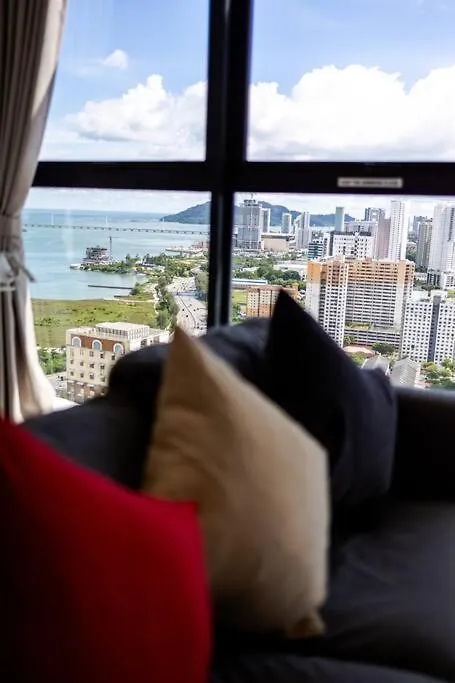 Apartment Ua30 #3Br Family Staycation Jelutong