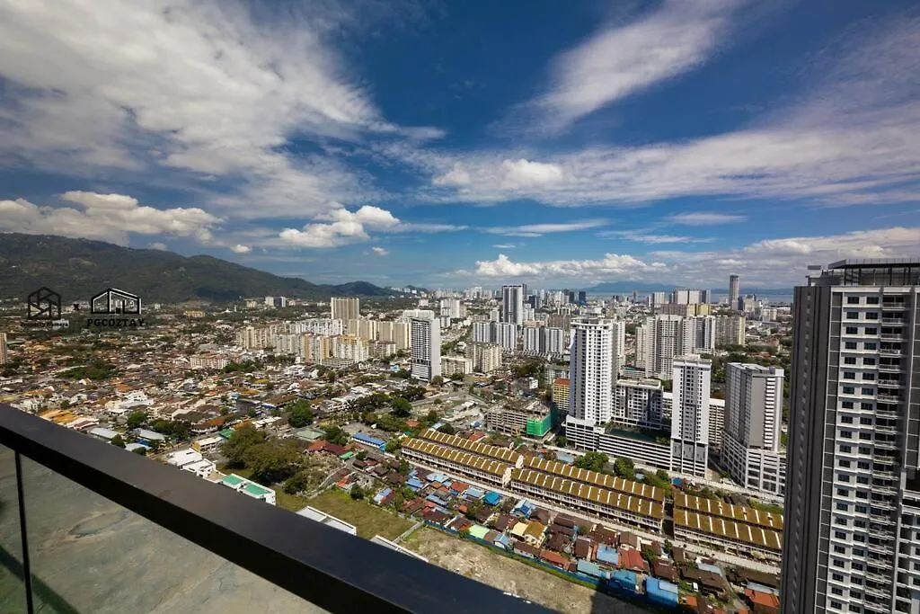 Apartment Ua30 #3Br Family Staycation Jelutong