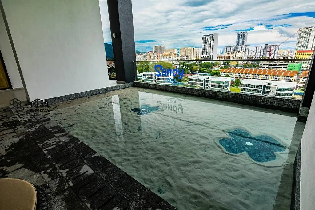 Ua30 #3Br Family Staycation Jelutong 0*,