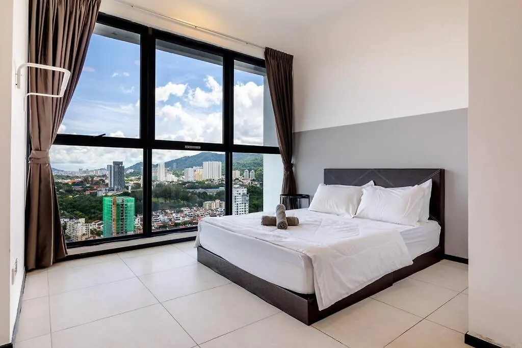 Ua30 #3Br Family Staycation Jelutong