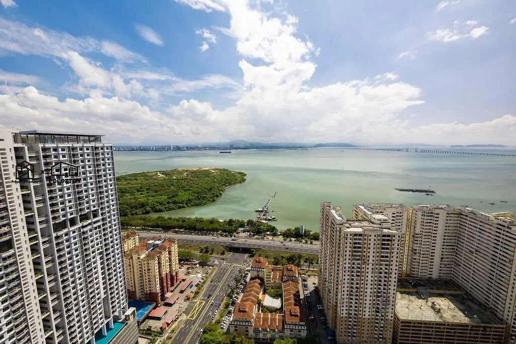 Ua30 #3Br Family Staycation Jelutong