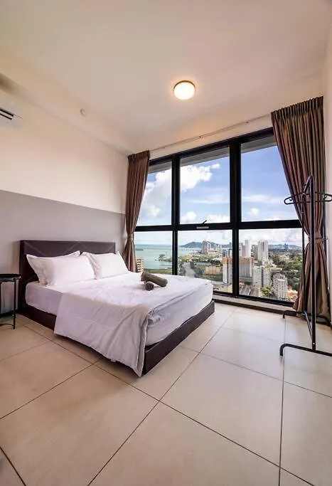Ua30 #3Br Family Staycation Jelutong
