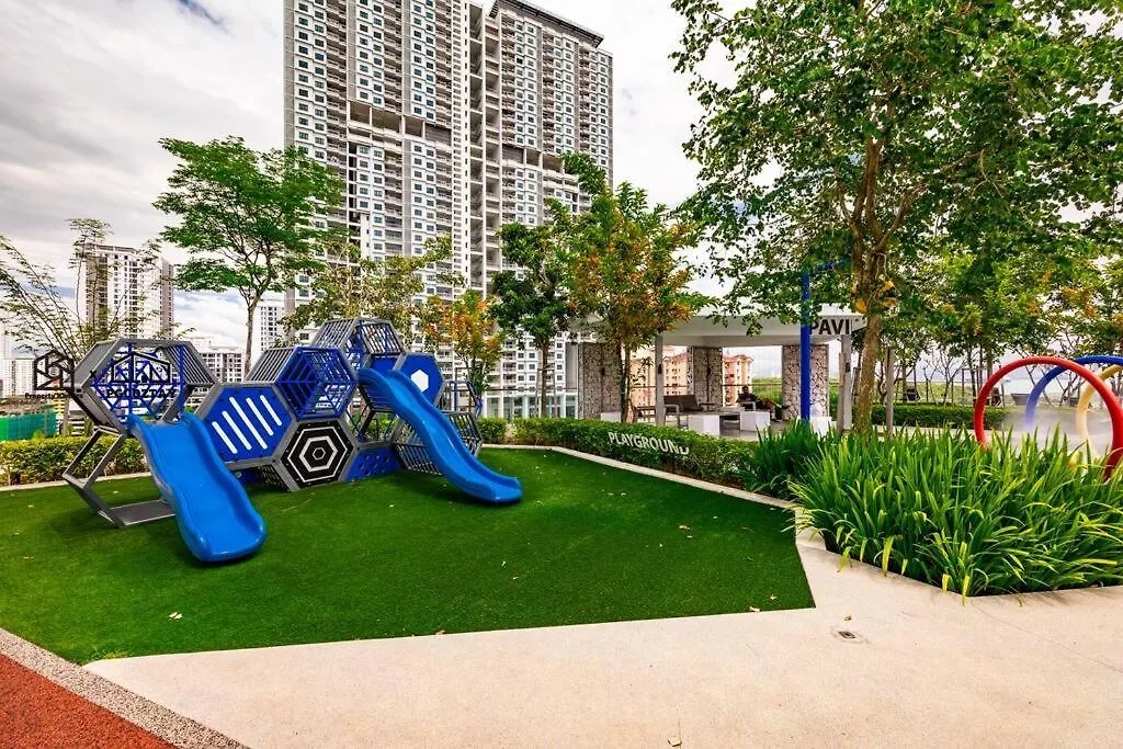 Ua30 #3Br Family Staycation Jelutong Malaysia