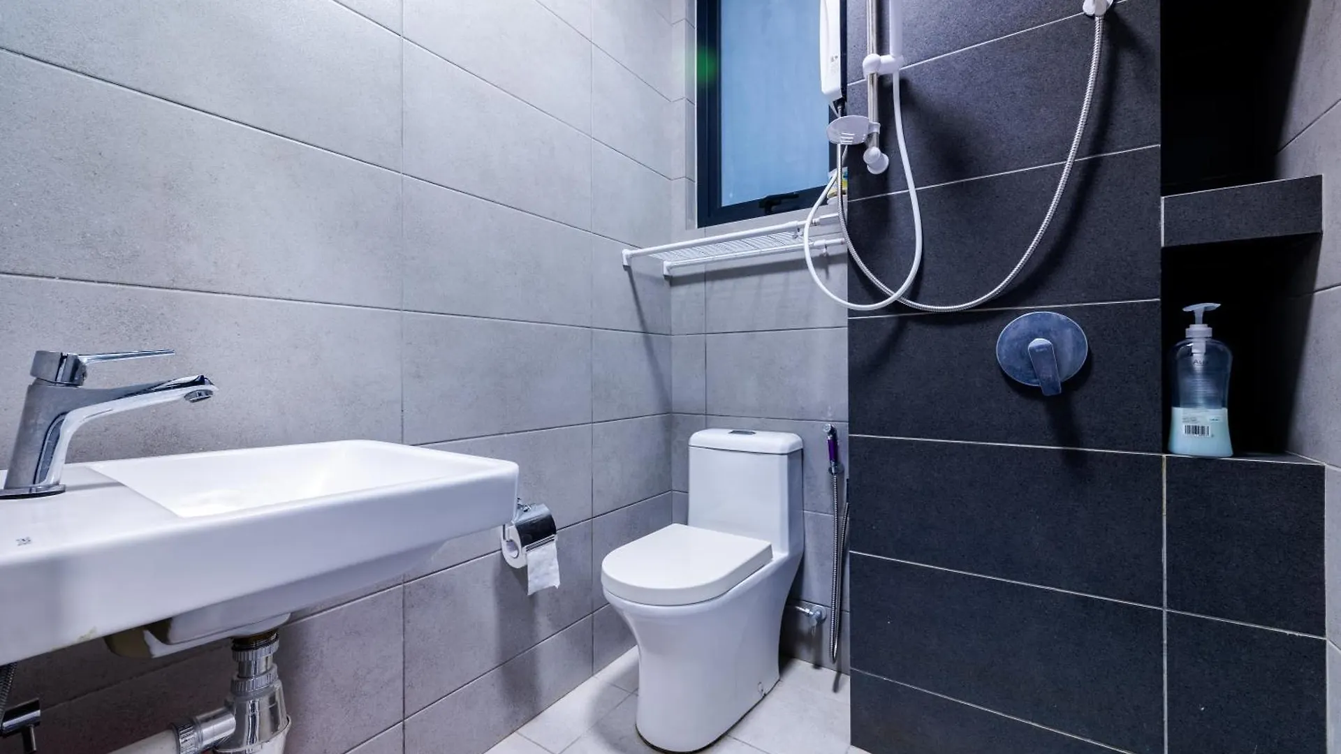 Apartman Ua30 #3Br Family Staycation Jelutong