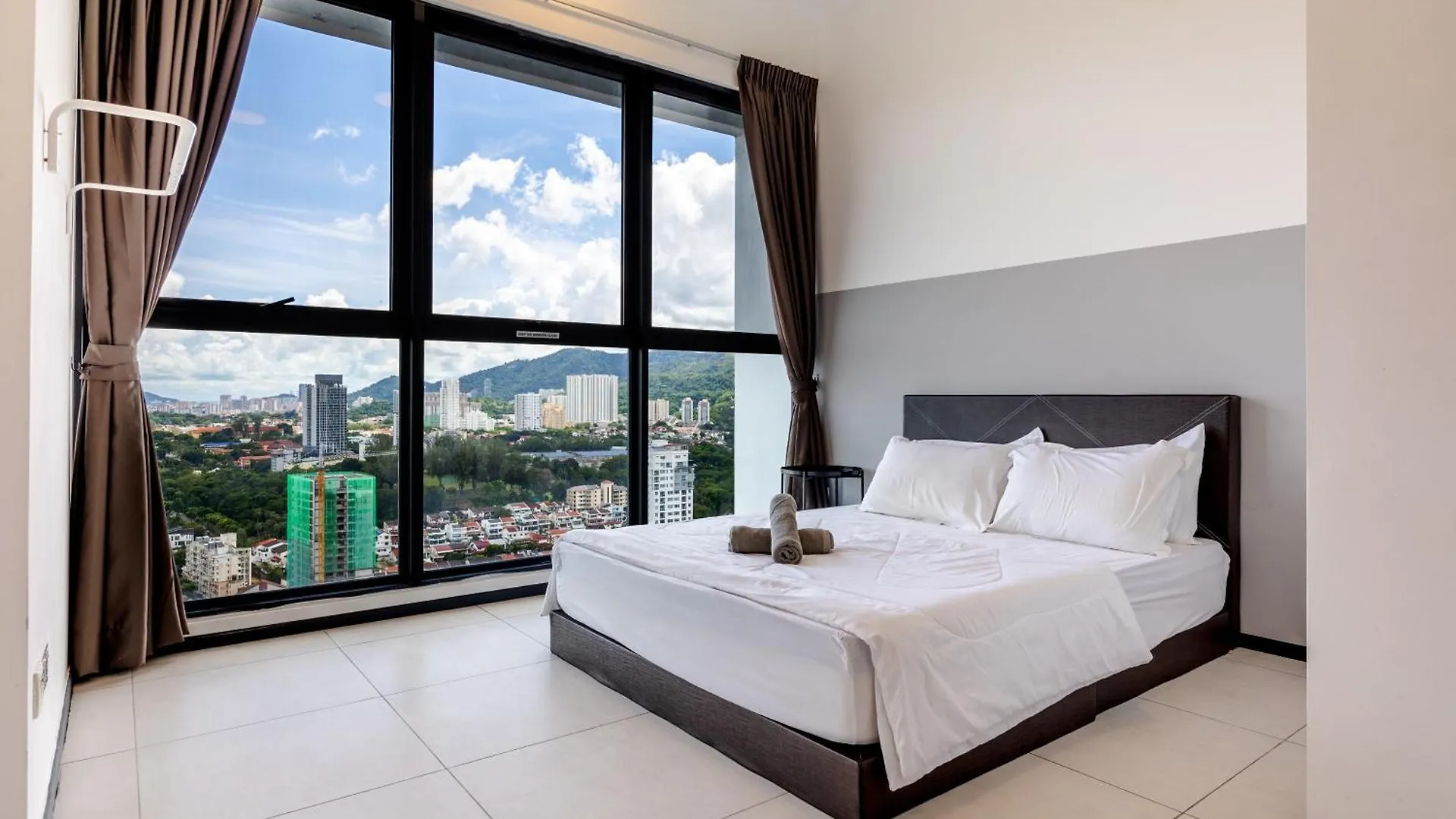 Ua30 #3Br Family Staycation Jelutong 0*,