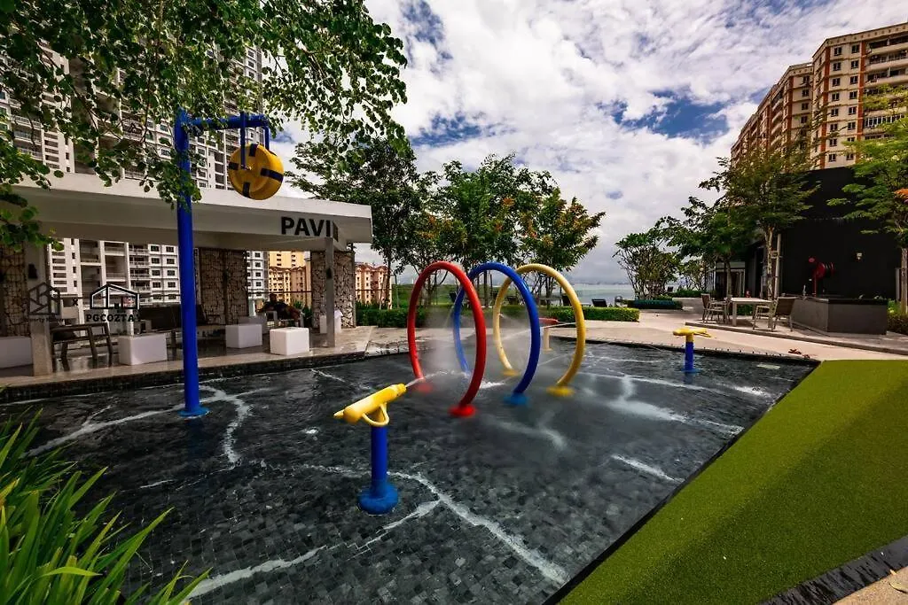 Ua30 #3Br Family Staycation Jelutong